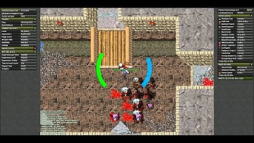 [Windbot] Edron Vampire Crypt for Knights by Eli Scripts