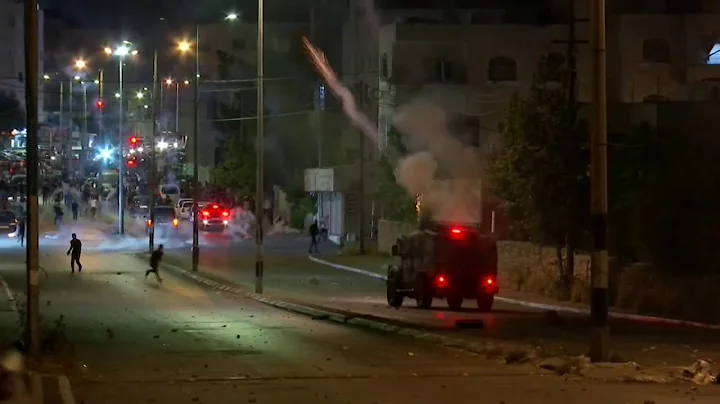 以巴冲突》巴勒斯坦激进组织朝耶路撒冷射火箭 以色列空袭加萨走廊｜20210511 公视晚间新闻 - 天天要闻