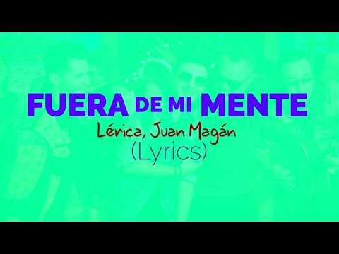 FUERA DE MI