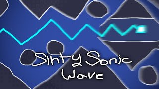 Shitty Sonic Wave 100% (2k attempts)
