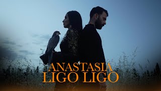 Video thumbnail of "Anastasia - Ligo Ligo (Λίγο Λίγο) | Official Music Video"
