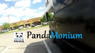 RV Living Vlog: Boondocking Urban Camping St. Cloud Florida