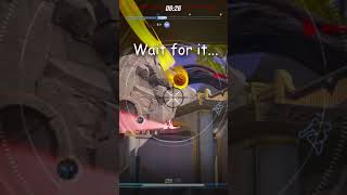 These Black Widow 1 taps in Marvel Rivals kills are too clean  #marvelrivals #highlights #shooter