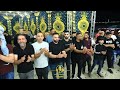 مهرجان العريس عبود قاسم حارس الفنانين شادي البوريني وصهيب الجماعيني 4