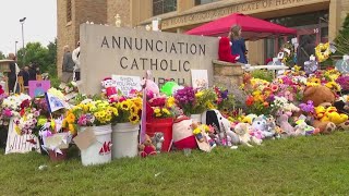 Services resume after shooting at Minneapolis Catholic church