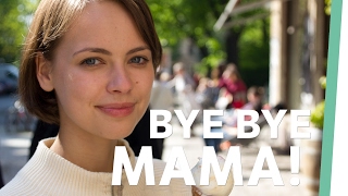 Zuhause Ausziehen Was Mach Ich Nach Der Schule? Auf Klo Mit Eda Vendetta