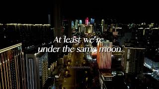 Under The Same Moon  Myla reverb 