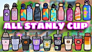 How To Get The Stanley Cup In Toca Boca All Free Stanley Cup In Toca Life World