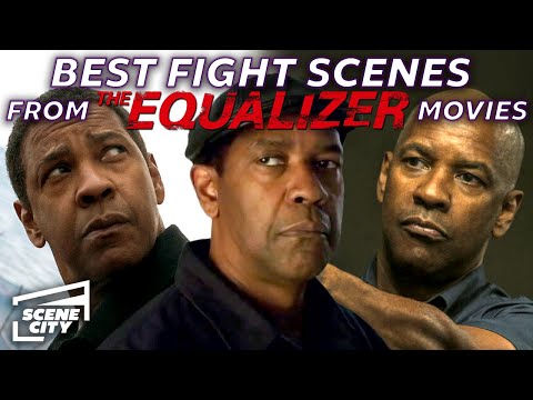 Best Fight Scenes From The Equalizer Movies (DENZEL WASHINGTON HD MOVIE ...