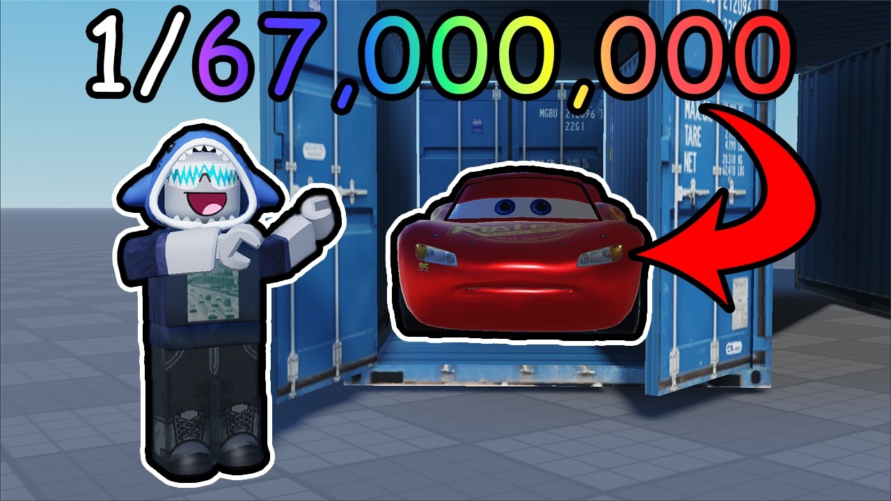 I made BILLIONS GAMBLING in Roblox Container RNG