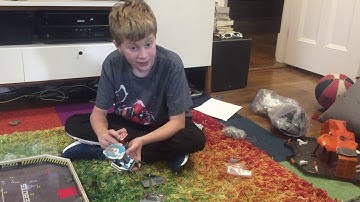 HEXBUG Battlebots Tournament Episode 3: The Qualifiers Continued Continued