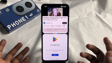 CMF Phone 1 Split Screen | CMF Phone 1 Me Split screen kaise kare | CMF Phone 1 Dual Screen Settings
