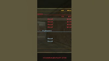 Как играет top1 fastcup.net в cs 1.6 aka Speechz0r 4 часть