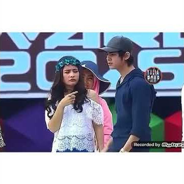 Aliando Prilly - INBOX AWARDS 2015
