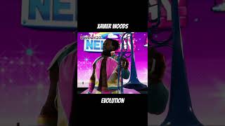 Celebrity WWE 2K25 | XAVIER WOODS EVOLUTION Net Worth