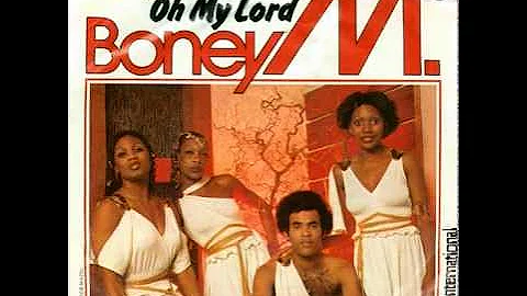 Boney M - Mary's Boy Child (12" Extended Mix)