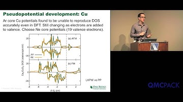 11 - Paul Kent - QMC for Transition Metal Oxides