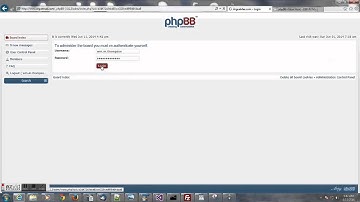 PHPBB Styles and how they impact mods
