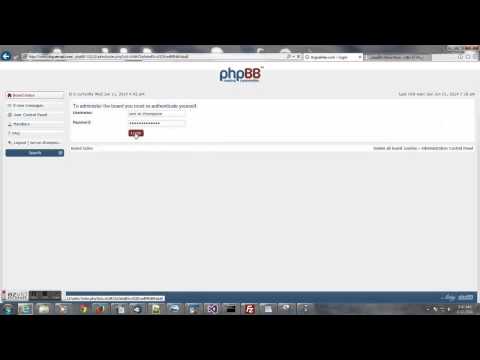 PHPBB Styles and how they impact mods