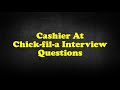 Gaming Cage Cashier interview questions - YouTube