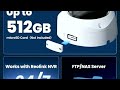 Reolink Duo 3V PoE Review — 16MP Ultra-Wide 180° Security Cam with AI Tracking &amp; Color Night Vision