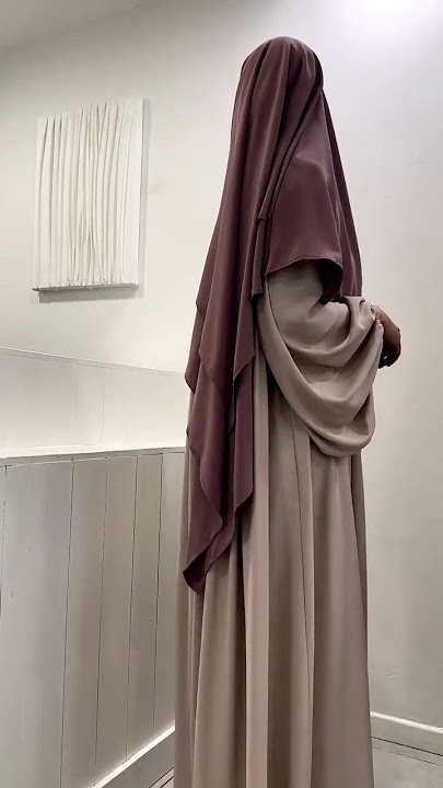 full size hijab and Abaya update