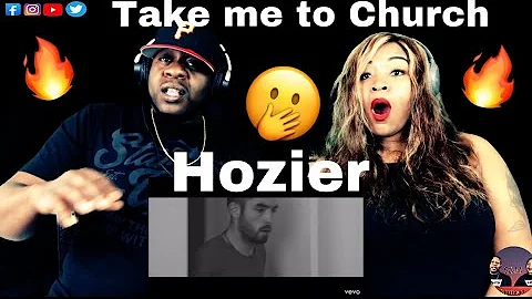 This Is Heartbreaking!! Hozier “Take Me To Church” (Reaction)