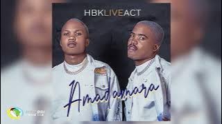 HBK Live Act and Freddy Gwala - Amadamara