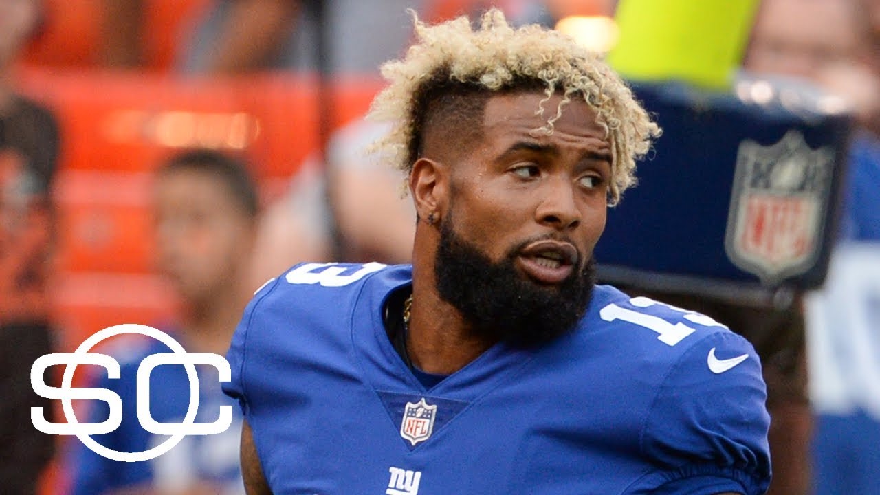 Odell Beckham trade market heating up ... here's the Giants' price and potential suitors