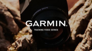 Garmin® Training Video - Let