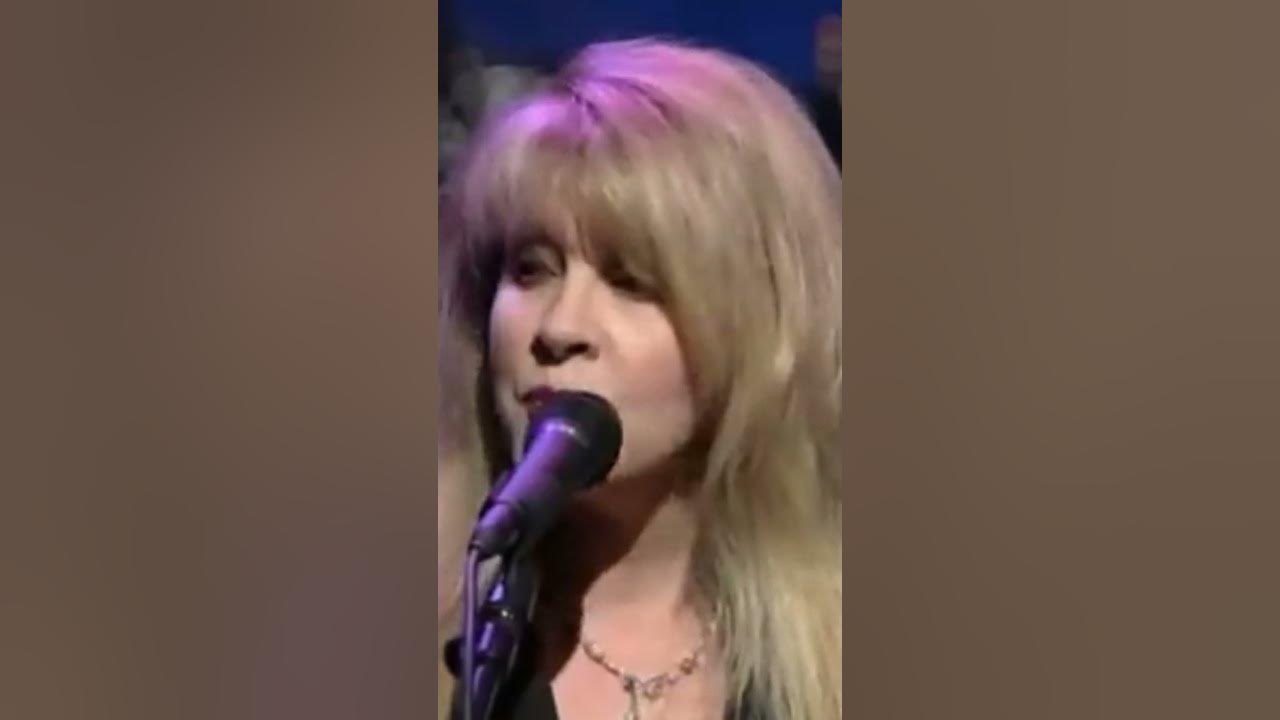 Stevie Nicks & Lindsey Buckingham Perform Landslide On Letterman 1998 RemixbyRamónMata