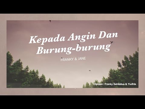 Video Kepada Angin dan Burung Burung