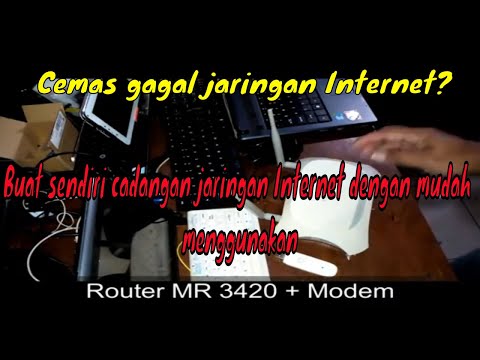 Video: Cara Membuat Cadangan