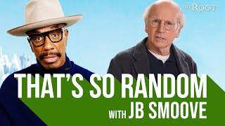 How to Get on Larry David's Last Nerve | J.B. Smoove On The Final Season of Curb Your Enthusiasm