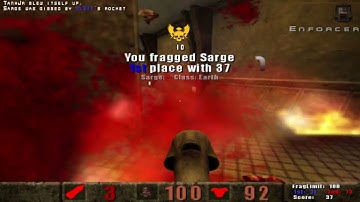 quake iii arena quake3e generations arena free for all part 3