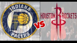 Houston Rockets Vs Indiana Pacers Full Game Highlights | 2019-2020 NBA SEASON