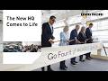 Shaping the Future of Manufacturing: DMG MORI’s New Munich HQ Topping-Out Ceremony
