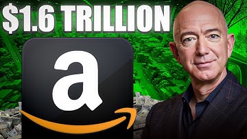 How Jeff Bezos made Amazon a $1.6 Trillion company? | Business Model of Amazon |