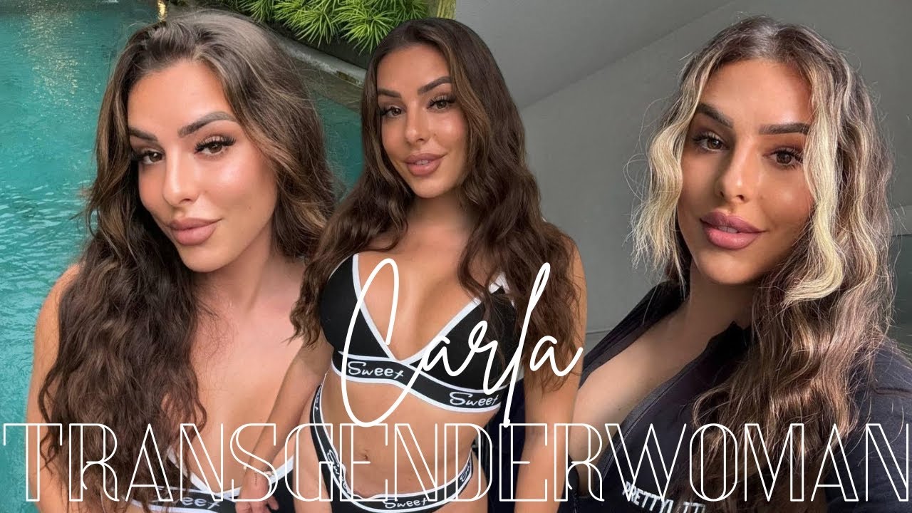 She work hard as a transgender content creator to provide for her ...