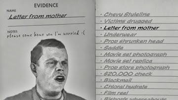 L.A. Noire - Word to Your Mother