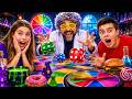 ¿Podrán Escapar de la Casa Mágica? 😱 Nastya y Artem en el Juego Gigante