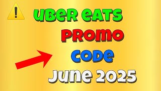*NEW* Uber Eats Promo Code - Free Uber Eats Food 100$ Off Code in 2025!