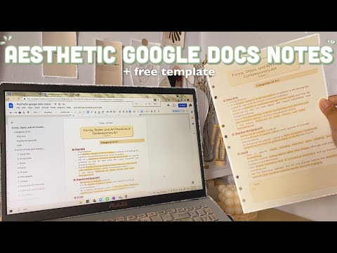 Video: Mis On Google Docs