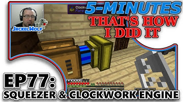 [MODDED MINECRAFT] 5-MIN - THAT