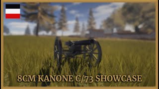 Cooldeath49 Custom Artillery - 8cm Kanone C/73