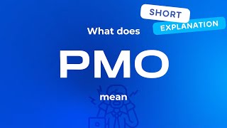 PMO meaning