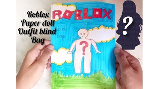 Replying to @🦄briana🦄 roblox outfit blind bag! tutorial posted on my, blind  bag