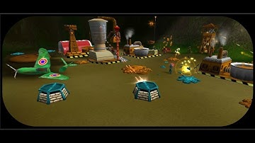 Army Men R.T.S "New map {HQ-Fizzo®}CZSK Maxi Grunts Doubles" (by PetasVideos) #petasvideos