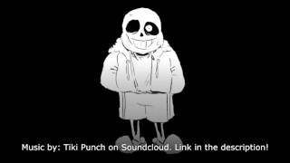 10 HOURS of Smells Like Bones by Tiki Punch - Undertale