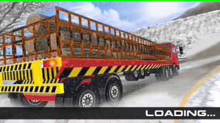 Uphill Extreme Truck Driver screenshot 1